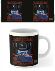 Steven Rhodes - Sleep Is My God Mug