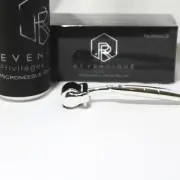Revendique RevRoule Microneedle Derma Roller - size: 1.0mm - stainless steel