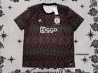ADIDAS AJAX AMSTERDAM X DAILY PAPER 22/23 PRE-MATCH SOCCER JERSEY SZ 2XL HI3818