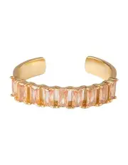 [Mocha] Celestial Ring in Rose/Beige