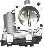 Throttle body，Compatible with VW Golf Jetta Bola Polo 52mm 03C133062M 03C133062Q 03C133062AB 04E133062B 03C133062A