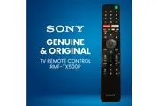 Genuine Sony RMF-TX500P TV Remote Control