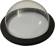 Ronyme Dome Shape Aquarium Floating Plant Corral Round Fish Viewing Dome