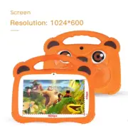 7 inch Android Kids Learning Tablet 3000mah 16GB