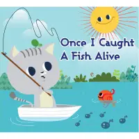 在飛比找蝦皮購物優惠-《Once I caught a fish alive 》音