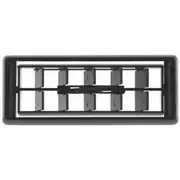Jayair Louvre Mack Clip Mount Opening 44mm X 127mm - LV2140