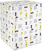 BESPORTBLE Washing Machine Portable Wash Machine Cover: Tumble Dryer Cover Full Covered Washing Machine Cover for Home Tumble Dryer Cover Waterproof