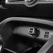 USB-A 2 Port Car Charger