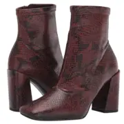 Franco Sarto Women's Harmond Mid Calf Boot, Sienna, Size 5