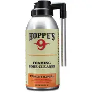 Hoppe's 9 Foaming Bore Cleaner 3oz One Step Cleaner #907