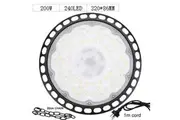 OZNALA UFO LED High Bay Light 200W Warehouse Industrial Shed Factory Light Lamp AU