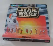 Galoob 1996 Micro Machines Star Wars Rebel Pilots 66083 NEW