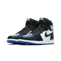 在飛比找PChome24h購物優惠-Air Jordan 1 OG Game Royal 藍黑腳