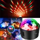 Magic Ball Light RGB USB LED Party Light Night Light Disco Ball Light
