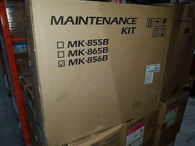 Genuine Kyocera MK856B 1702KY0UN0 Maintenance Kit TASKalfa 552ci FS-C8500DN BNIB