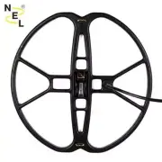 Nel Attack 15"x15" DD Search Coil for Garrett GTA550/750 GTP1350 Metal Detector