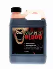 1 Gallon Fake Vampire Blood for Halloween Costume, Zombie, Vampire and Monster M