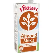 Vitasoy Almond Milky 1l