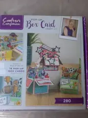 Crafters Companion Subscription Box Card sealed #24