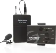 Samson Go Mic Mobile Digital Wireless Lapel Microphone System