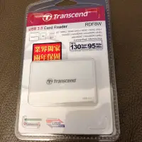 在飛比找蝦皮購物優惠-Transcend USB3.0 多合一讀卡機