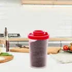 2Pcs Damp Proof Pepper Shakers With Lid Seasoning Shaker New Salt Shakers Home
