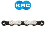 KMC Chain - X11 11 Speed Silver Black