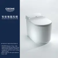 在飛比找蝦皮購物優惠-⭐實體店面展示 詢問另有優惠 GROHE 39380 Sen