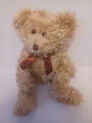 Russ Berrie Radcliffe Teddy Bear Plush Timeless Teddies Gift 11"*FREE SHIPPING*