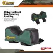 Caldwell Universal Medium Varmint Filled Front Gun Shooting Rest Bag 263234