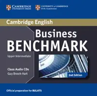 在飛比找誠品線上優惠-Business Benchmark Upper Inter