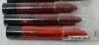NYX Lip Cream 3 PACK [Simply Red SR02, SR05, SR06]