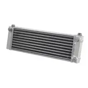 Aluminium Oil Cooler For 1986-1992 Mazda RX-7, RX7 FC3S, S4,S5 13B 1989