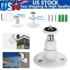 360° Adjustable Wall Mount for Arlo Pro 4/3/2, Arlo Ultra Eufy Cam 2C Camera