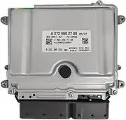 A2729002700 A2729005700 Engine Computer Board ECU Compatible for Mercedes W221 W222 W205 W166 GLE350 GLE400 ML350 CLA350