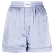 [T By Alexander Wang] 睡衣短褲