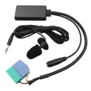 Bluetooth Module AUX Receiver Adapter For Traffic Pro High Speed 7820 7822 7823