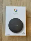 Google Nest Mini 2nd Generation Charcoal