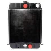 K922737, RADIATOR FITS 780 ,885 DAVID BROWN TRACTOR