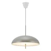 Versale Pendant 2 Lights Brown Metal - 2220053009