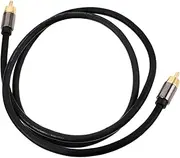 LAPYAPPE Stereo RCA Audio Cable for Subwoofer RCA Extension Cord for Home Entertainment Stable Signal Setup