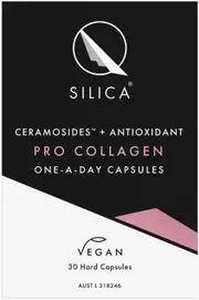 Qsilica Pro Collagen Cap X 30