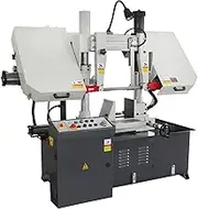 Kang Industrial TGK-14, ø350mm-350x350mm Gear Drive Double Column Band Saw with Hydraulic Clamping, 415V Power