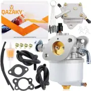 Carburetor Fuel Pump EZGO Golf Cart 295cc Gas 72021-G01 26645G01 26645G03 603901