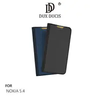 在飛比找樂天市場購物網優惠-DUX DUCIS NOKIA 5.4 SKIN Pro 皮