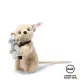 【STEIFF】Richard Mouse with Teddy Bear 老鼠抱著泰迪熊(限量版)