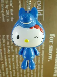 在飛比找樂天市場購物網優惠-【震撼精品百貨】Hello Kitty 凱蒂貓 鎖圈-ROD