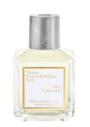 Maison Francis Kurkdjian Aqua Universalis Scented Body Oil 70ml 70ml