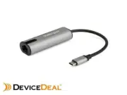 STARTECH Adapter, USB-C to 2.5 Gigabit Ethernet - US2GC30