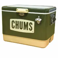 在飛比找PChome24h購物優惠-【CHUMS】CHUMS Steel Cooler Box 